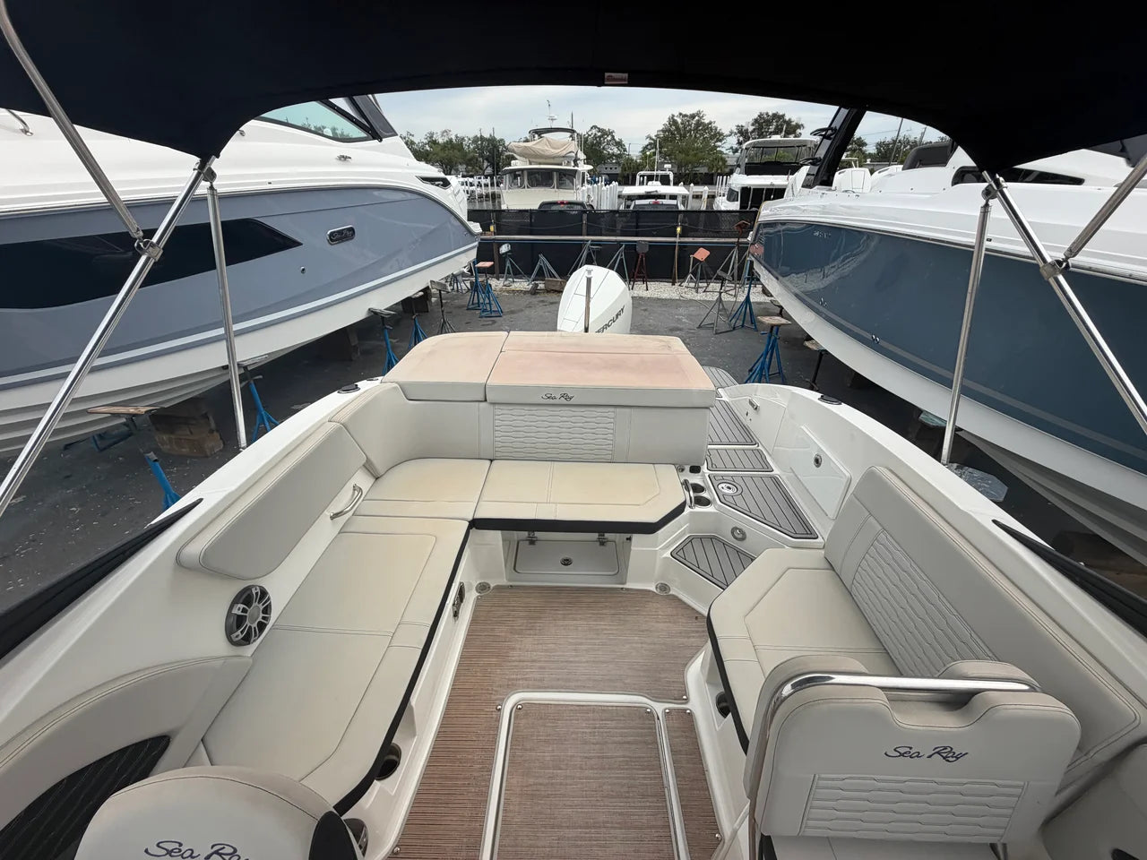 2023 Sea Ray 230 SPX OB 23.0 feet, St Petersburg, FL #12