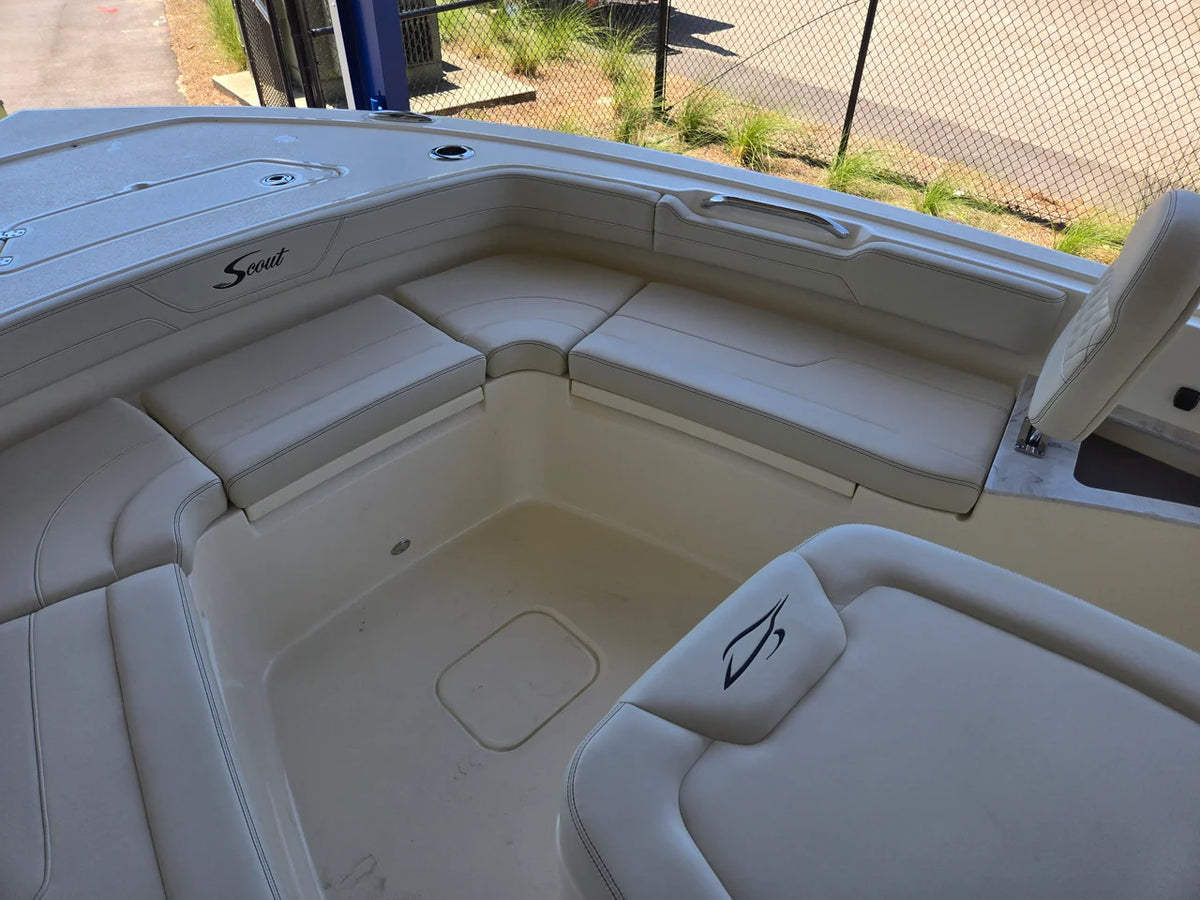 2026 Scout 261 XSS 26.0 feet, Charleston, SC #19