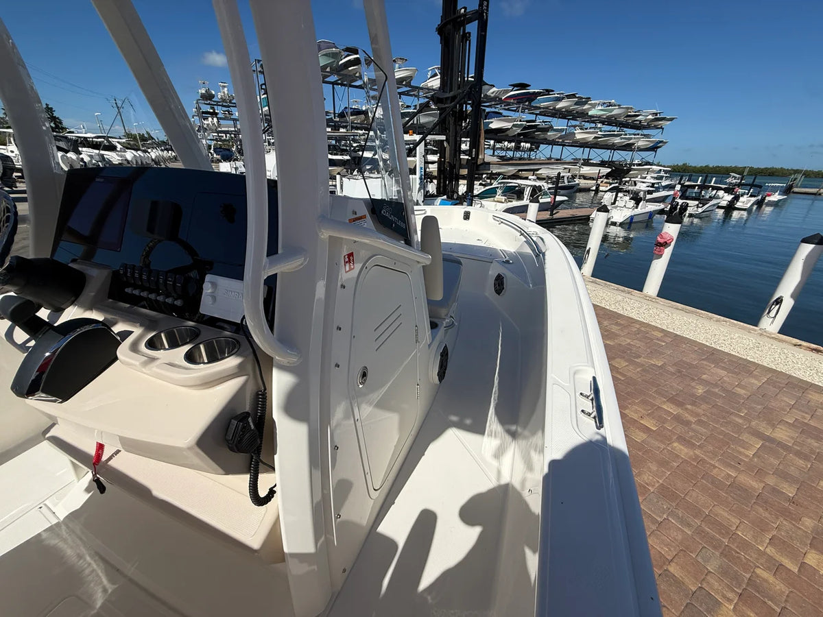 2027 Boston Whaler 220 Dauntless 22.0 feet, Sarasota, FL #19