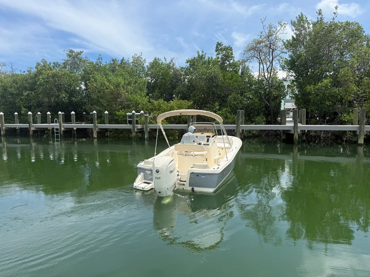 2027 Scout 195 Sportfish 19.0 feet, Marathon, FL #3