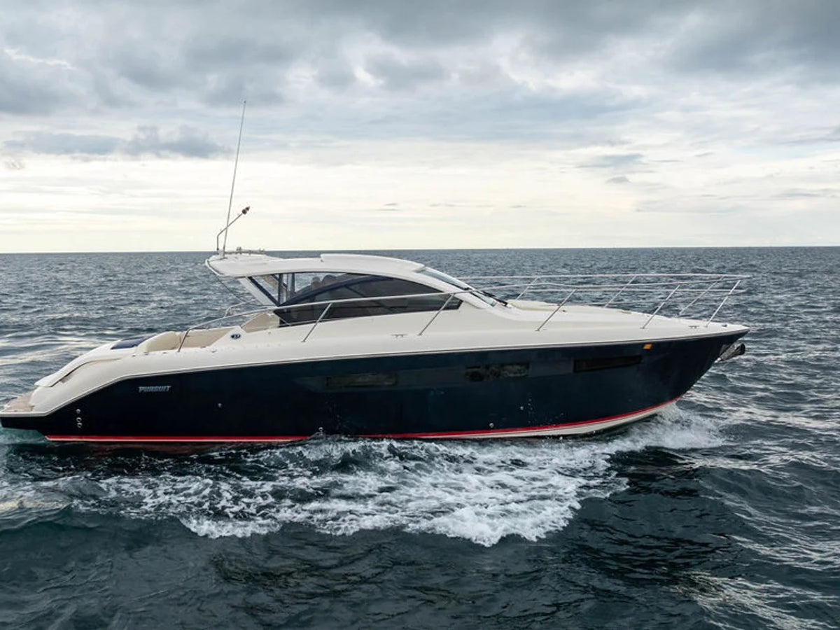 2013 Pursuit 365I SPORT COUPE 41.0 feet, Pompano Beach, FL #8