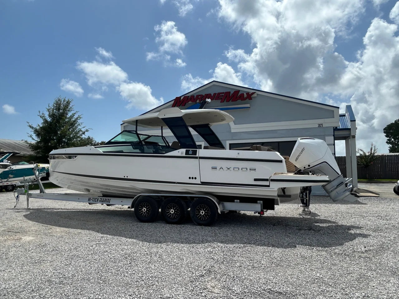 2027 Saxdor 320 GTO 32.0 feet, Gulf Shores, AL #6
