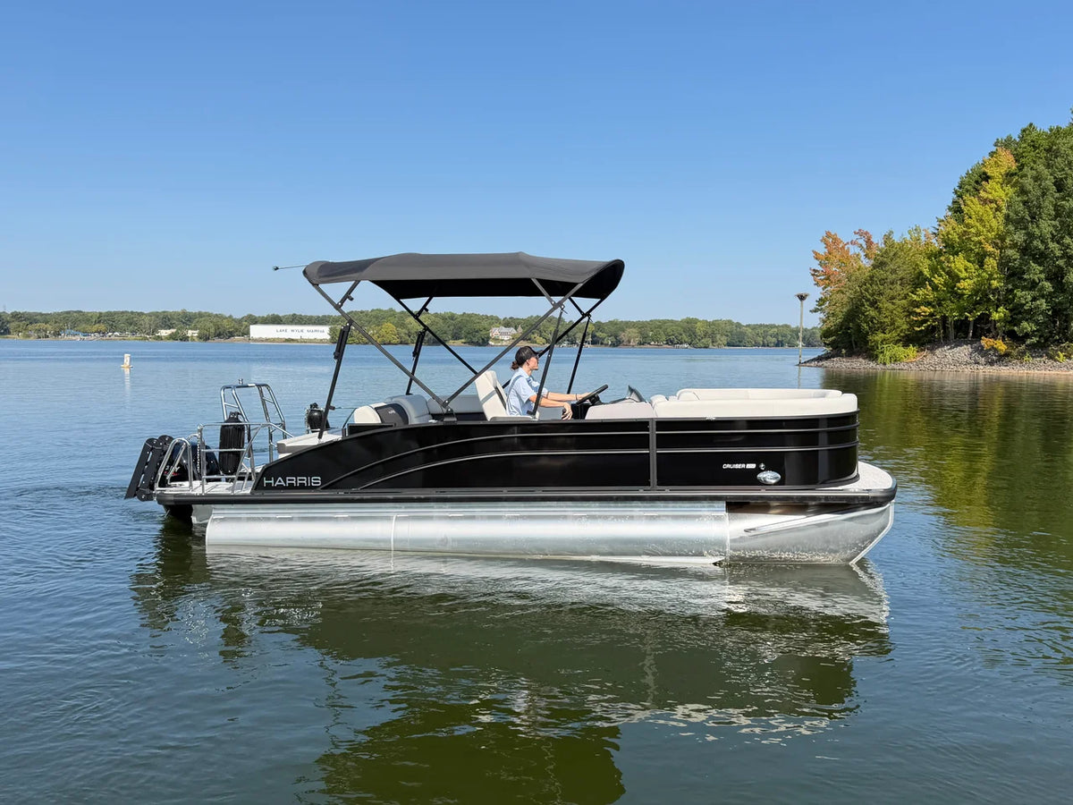 2026 Harris Cruiser 210 21.0 feet, Lake Wylie, SC #8