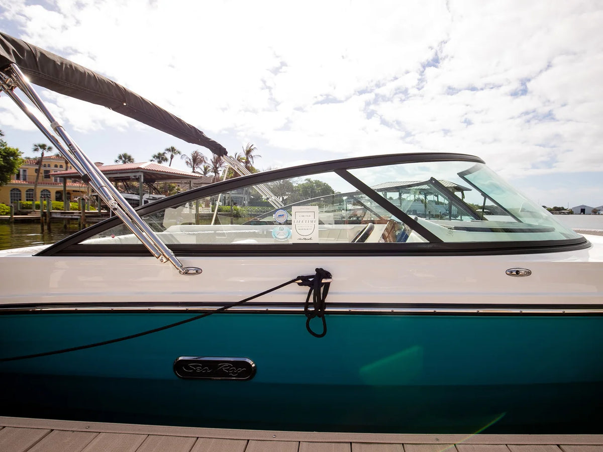 2026 Sea Ray SDX 250 Outboard 25.0 feet, Cocoa, Florida #6