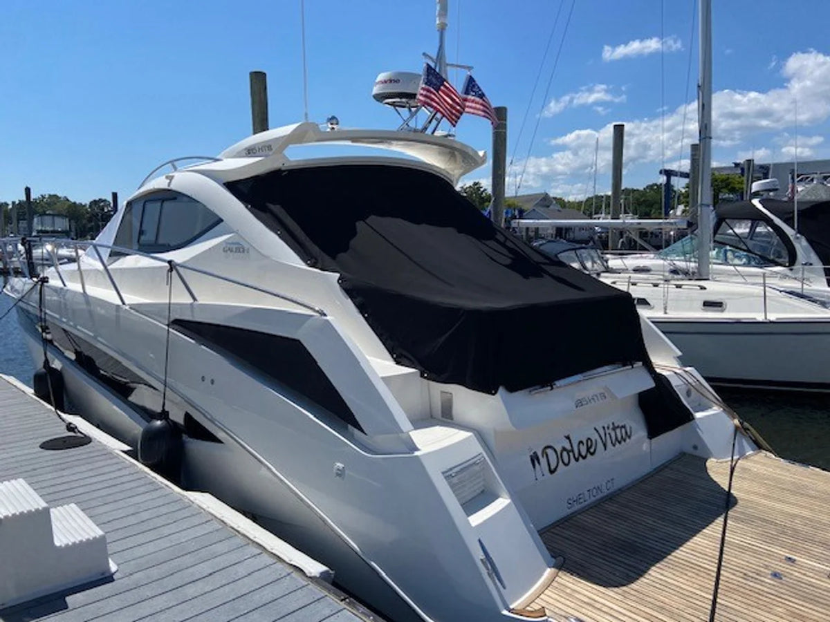 2018 Galeon 385 HTS 44.0 feet, Norwalk, Connecticut #64