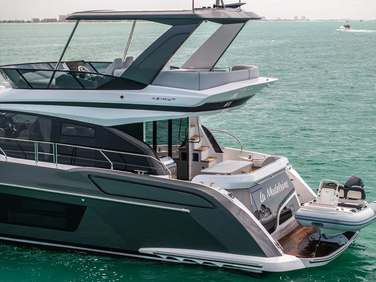 2025 Azimut FLY 53 55.0 feet, Fort Myers, FL #8