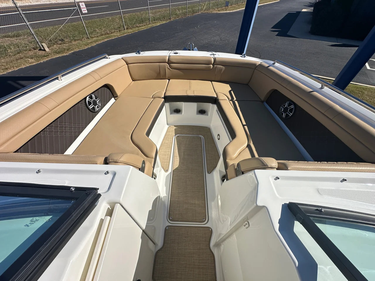 2026 Sea Ray SDX 290 29.0 feet, Greenville, SC #26