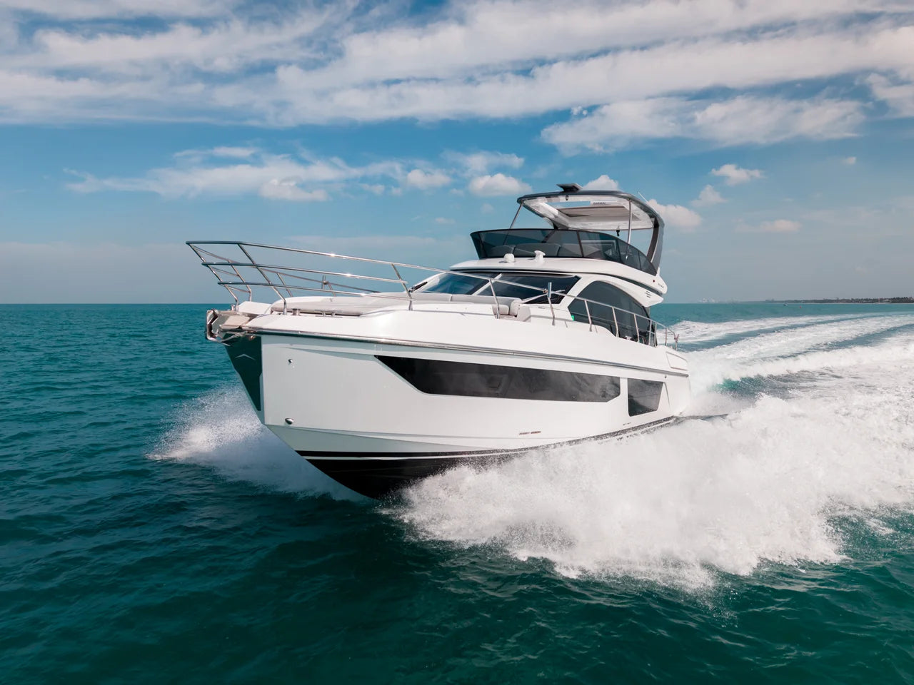 2024 Azimut 53 FLY 53.0 feet, Naples, Florida #53