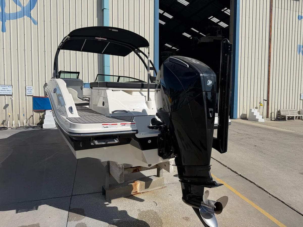 2022 Sea Ray 23 SPX-OB 23.0 feet, St Petersburg, FL #4