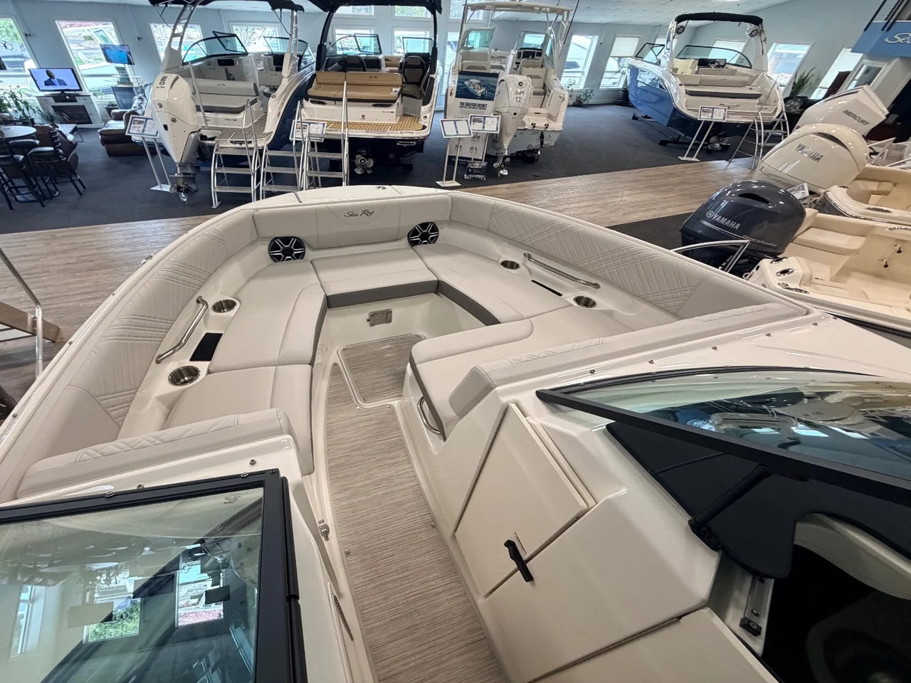 2026 Sea Ray SDX 250 Outboard 25.0 feet, Clearwater, Florida #18