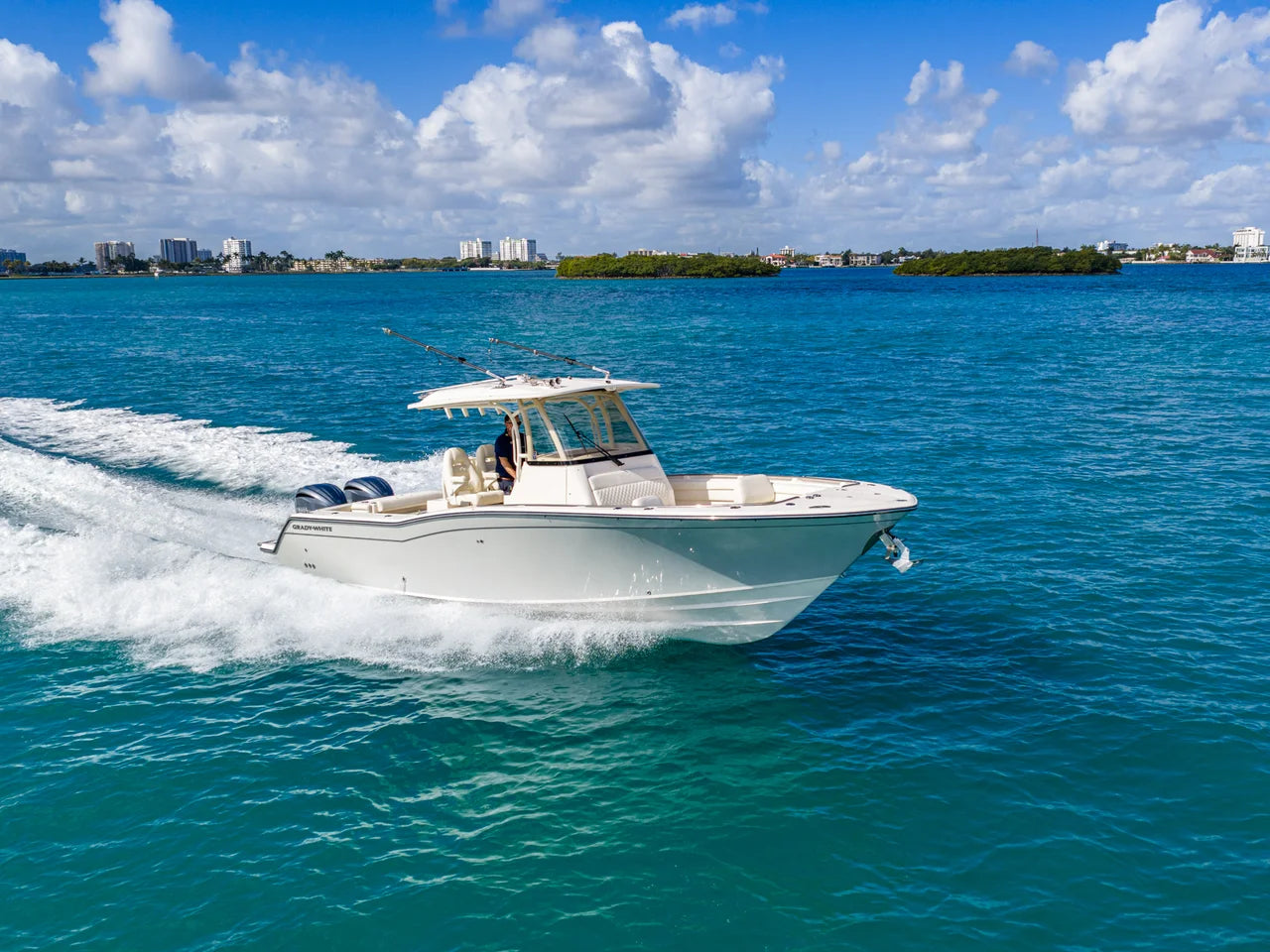 2024 Grady-White 326 CAN 33.0 feet, Miami, FL #32
