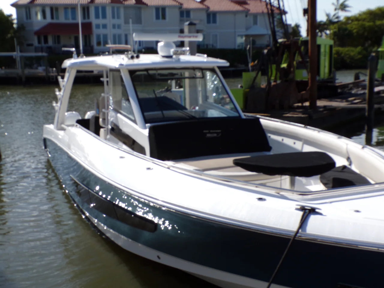 2018 Boston Whaler 420 OUTRAGE 42.0 feet, Naples, FL #103