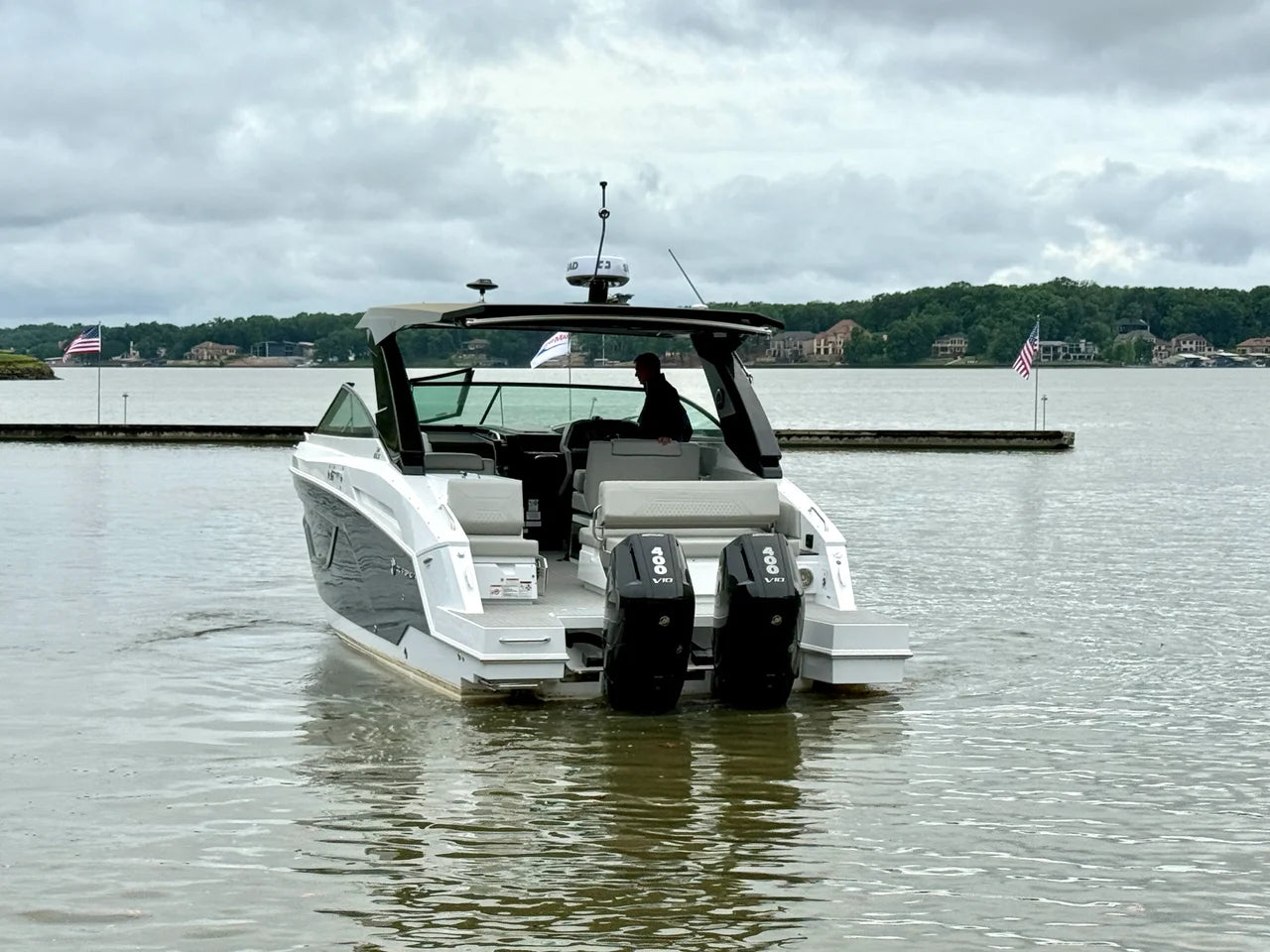2026 Cruisers Yachts 34 GLS Outboard 34.0 feet, Lake Ozark, MO #7