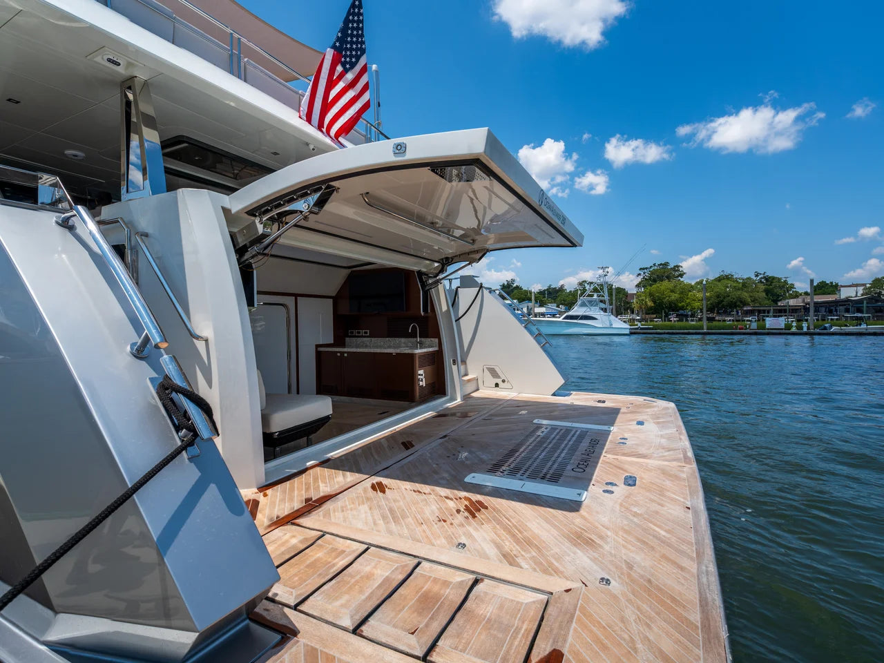 2021 Ocean Alexander 28R 90.0 feet, Wrightsville Beach, North Carolina #66