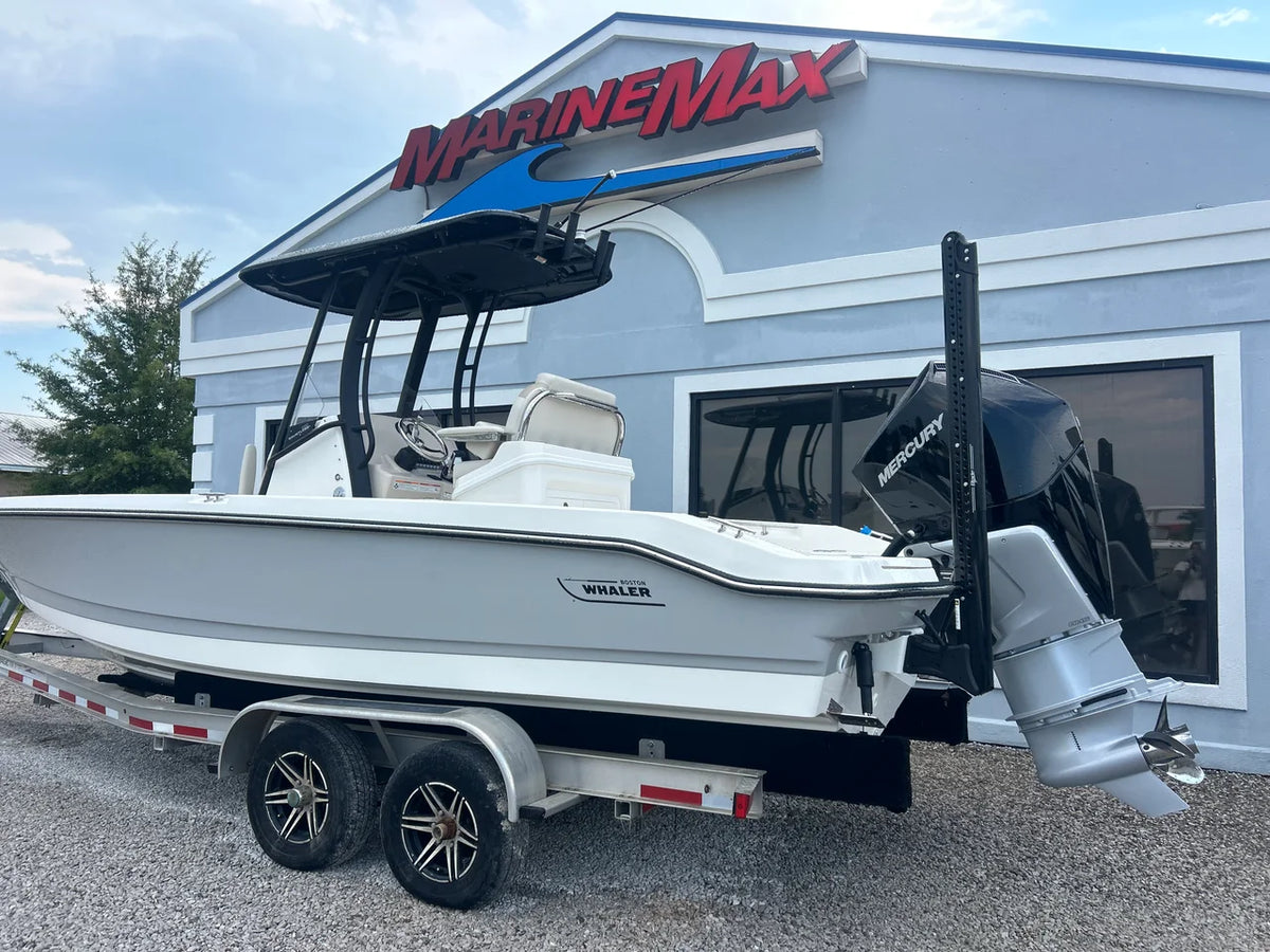 2027 Boston Whaler 250 Dauntless 25.0 feet, Gulf Shores, AL #4