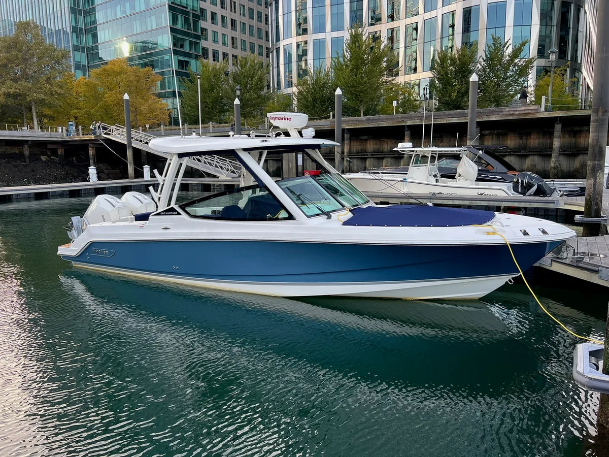 2021 Boston Whaler 280 VANTAGE 28.0 feet, Quincy, MA #1