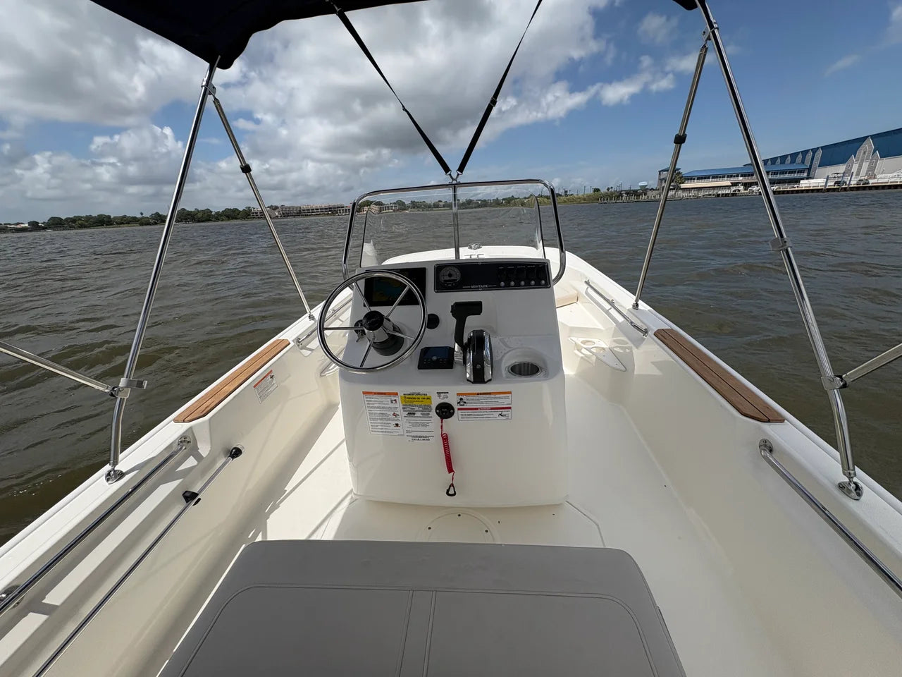 2026 Boston Whaler 170 Montauk 17.0 feet, Seabrook, TX #19