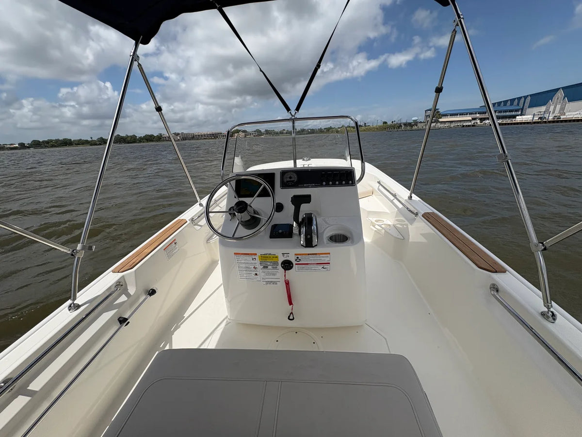 2026 Boston Whaler 170 Montauk 17.0 feet, Seabrook, TX #19