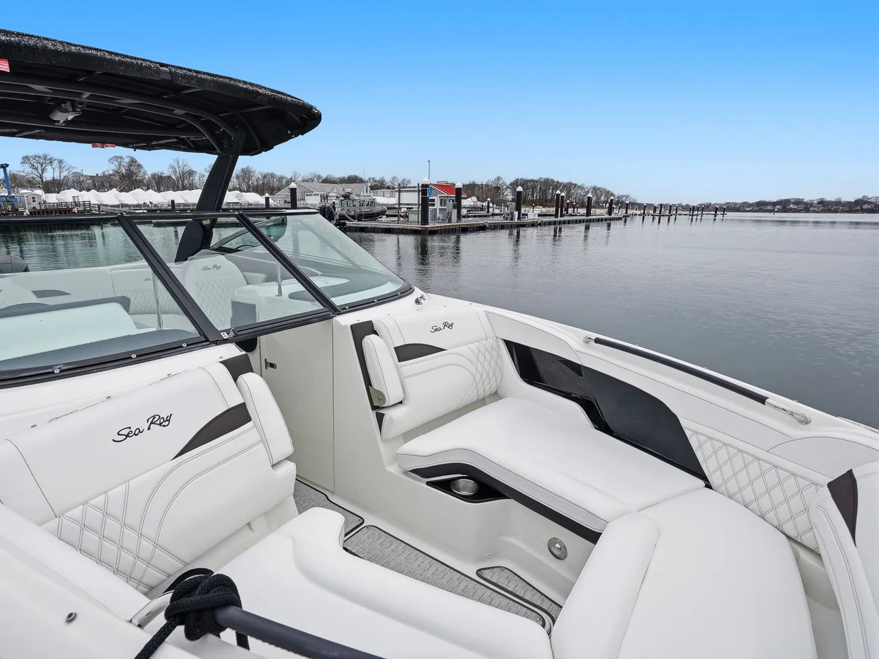 2026 Sea Ray SLX 260 Outboard 26.0 feet, Quincy, MA #26