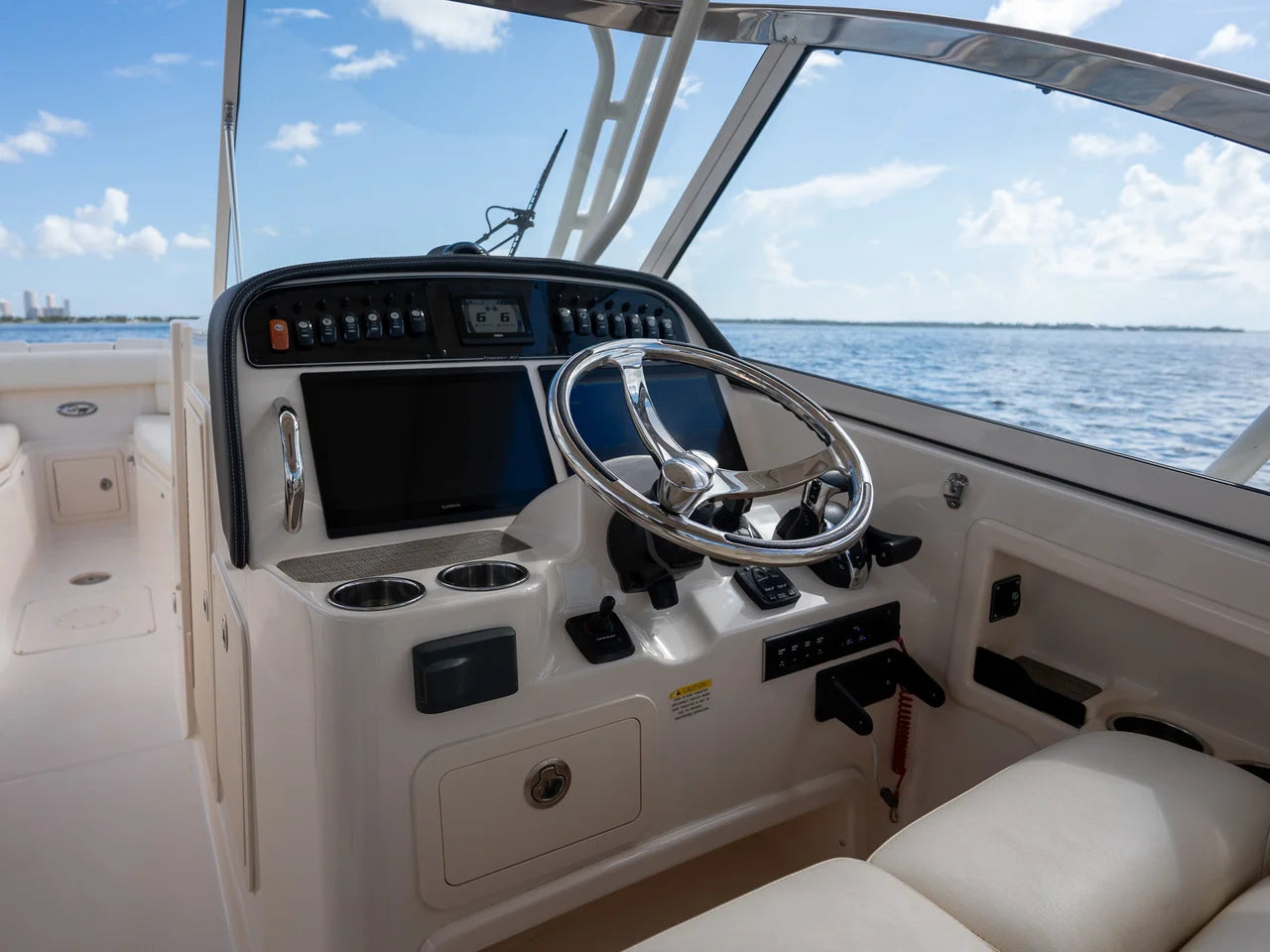 2023 Grady-White FREEDOM 307 30.0 feet, Miami, FL #26