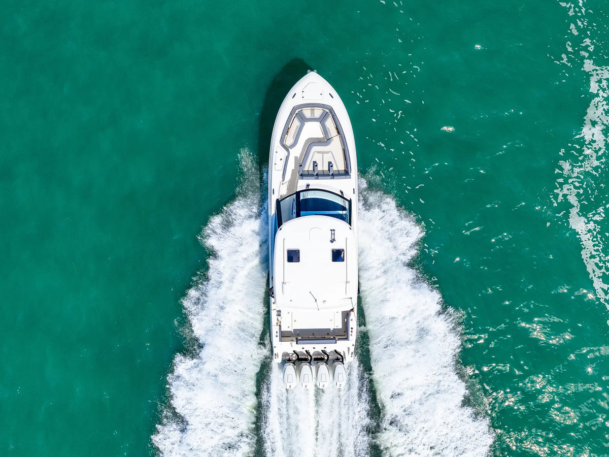 2026 Boston Whaler 380 Realm 38.0 feet, St Petersburg, FL #36