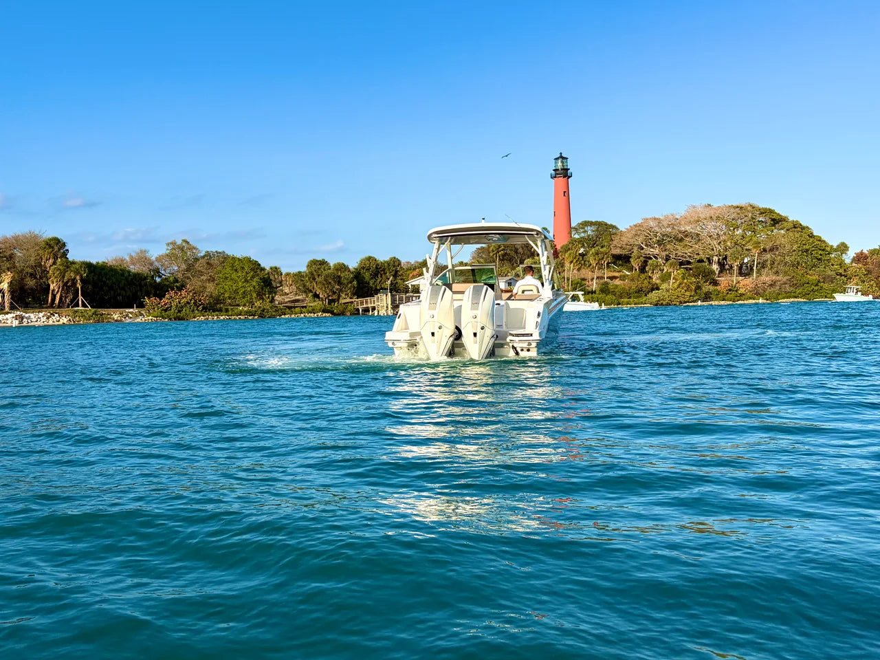 2026 Boston Whaler 280 Vantage 28.0 feet, Jupiter, Florida #5