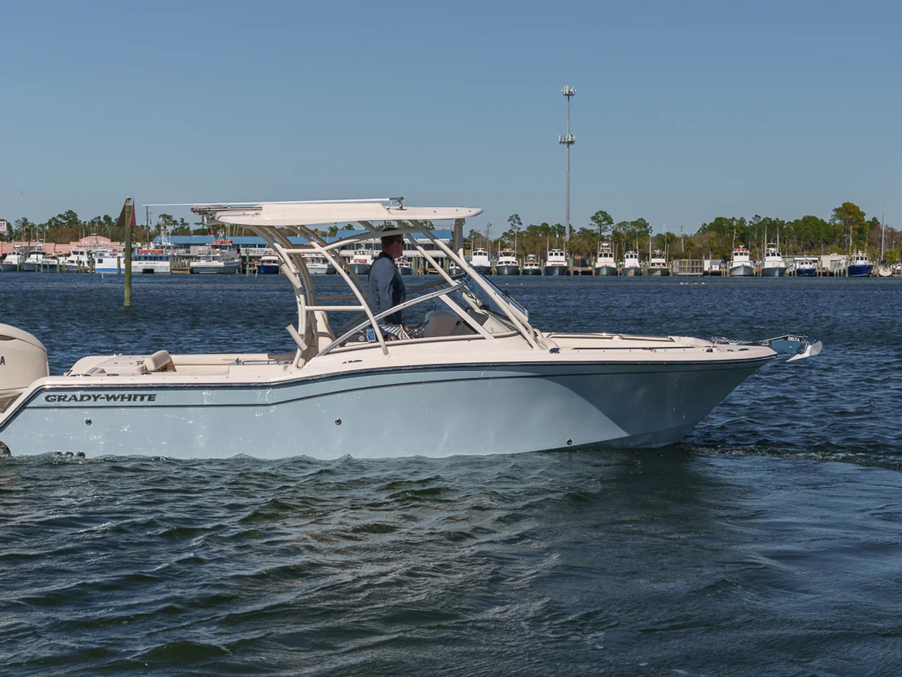 2026 Grady-White Freedom 235 23.0 feet, Panama City, FL #5