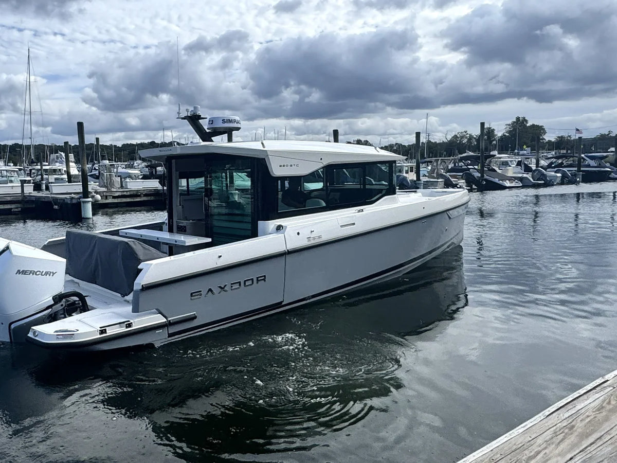2026 Saxdor 320 GTC 32.0 feet, Huntington, NY #3