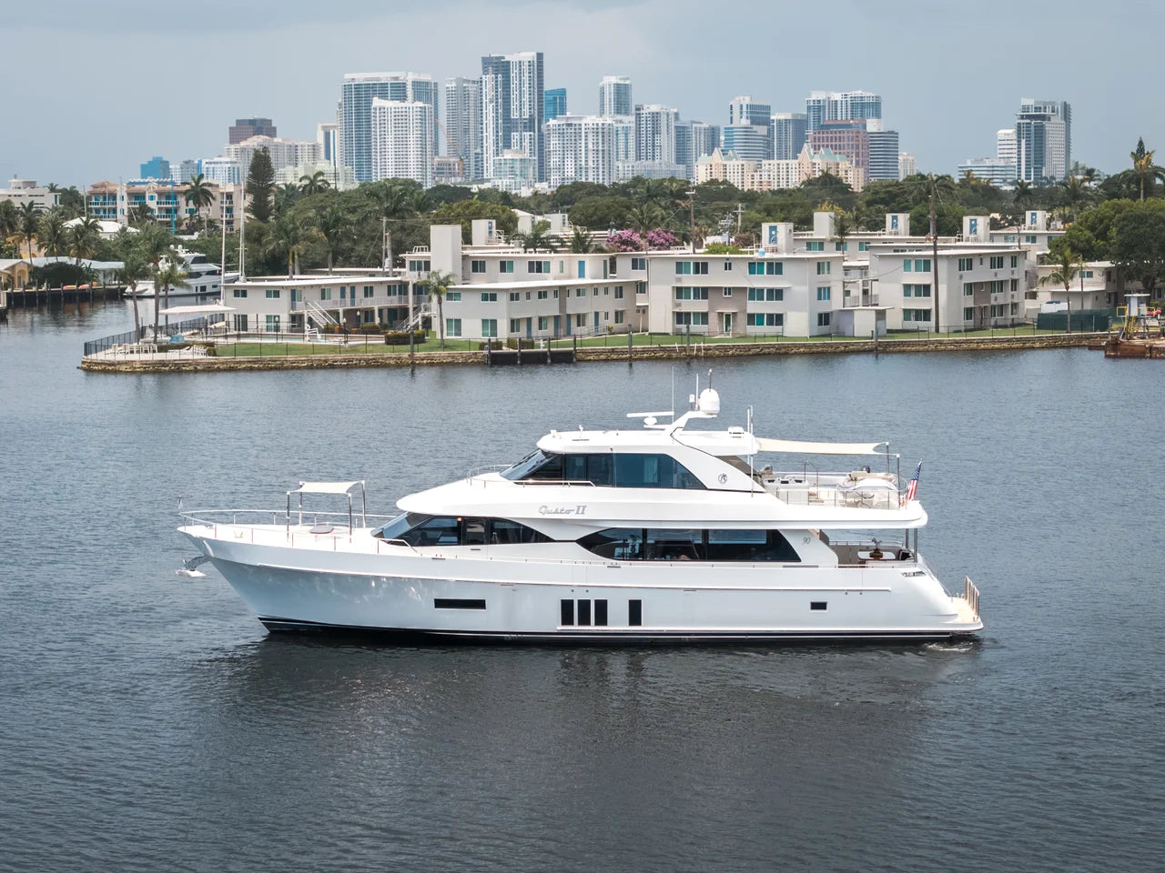 2016 Ocean Alexander 90 SKY LOUNGE 90.0 feet, Ft Lauderdale, FL #1