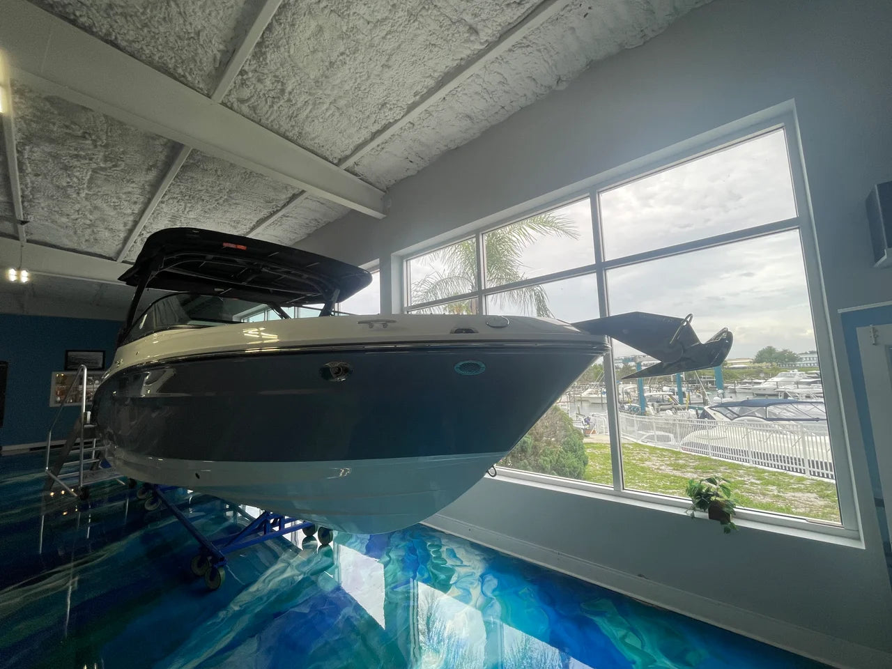2026 Sea Ray SLX 280 Outboard 28.0 feet, Venice, Florida #2