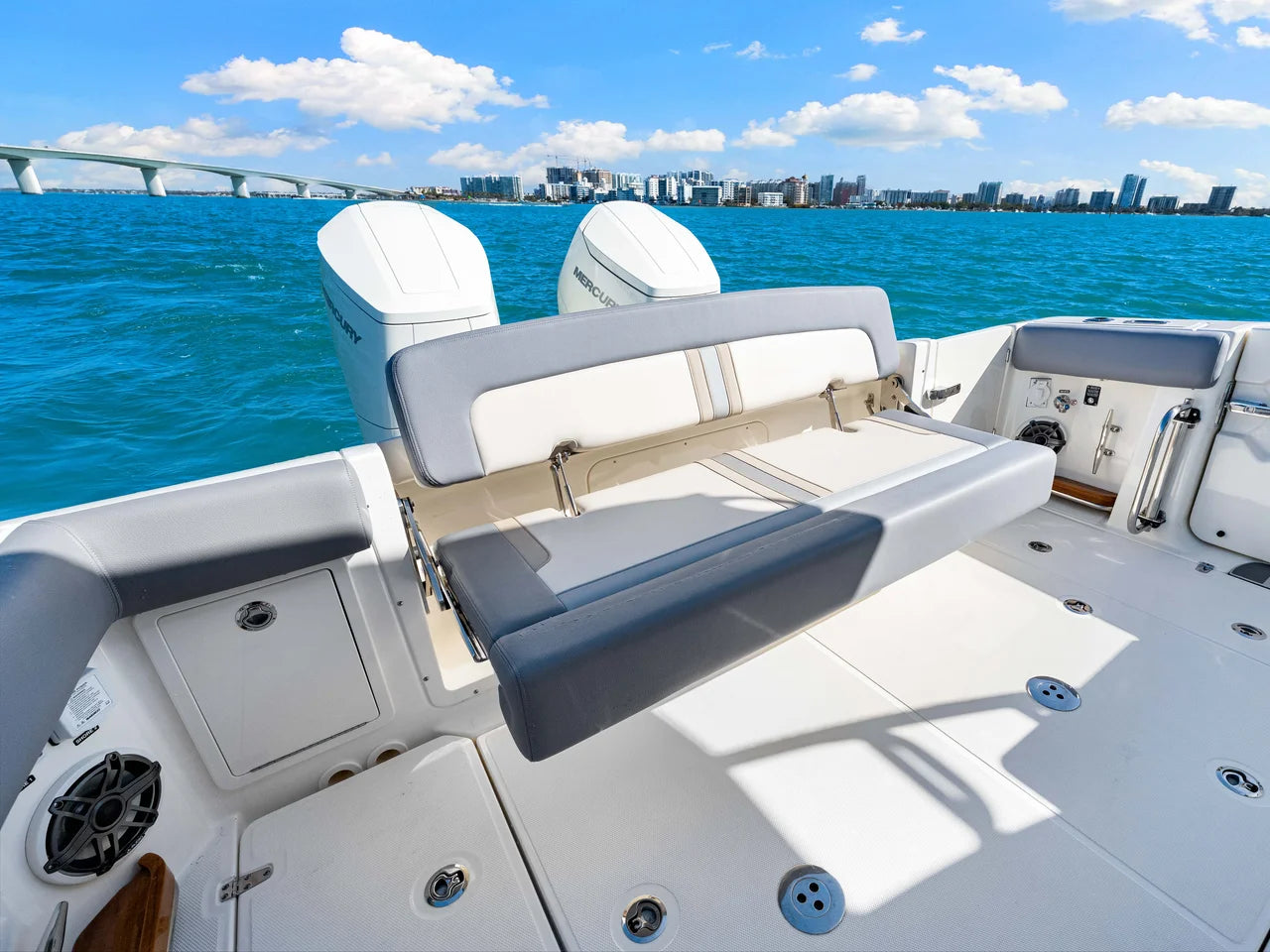 2026 Boston Whaler 380 Realm 38.0 feet, Sarasota, FL #14