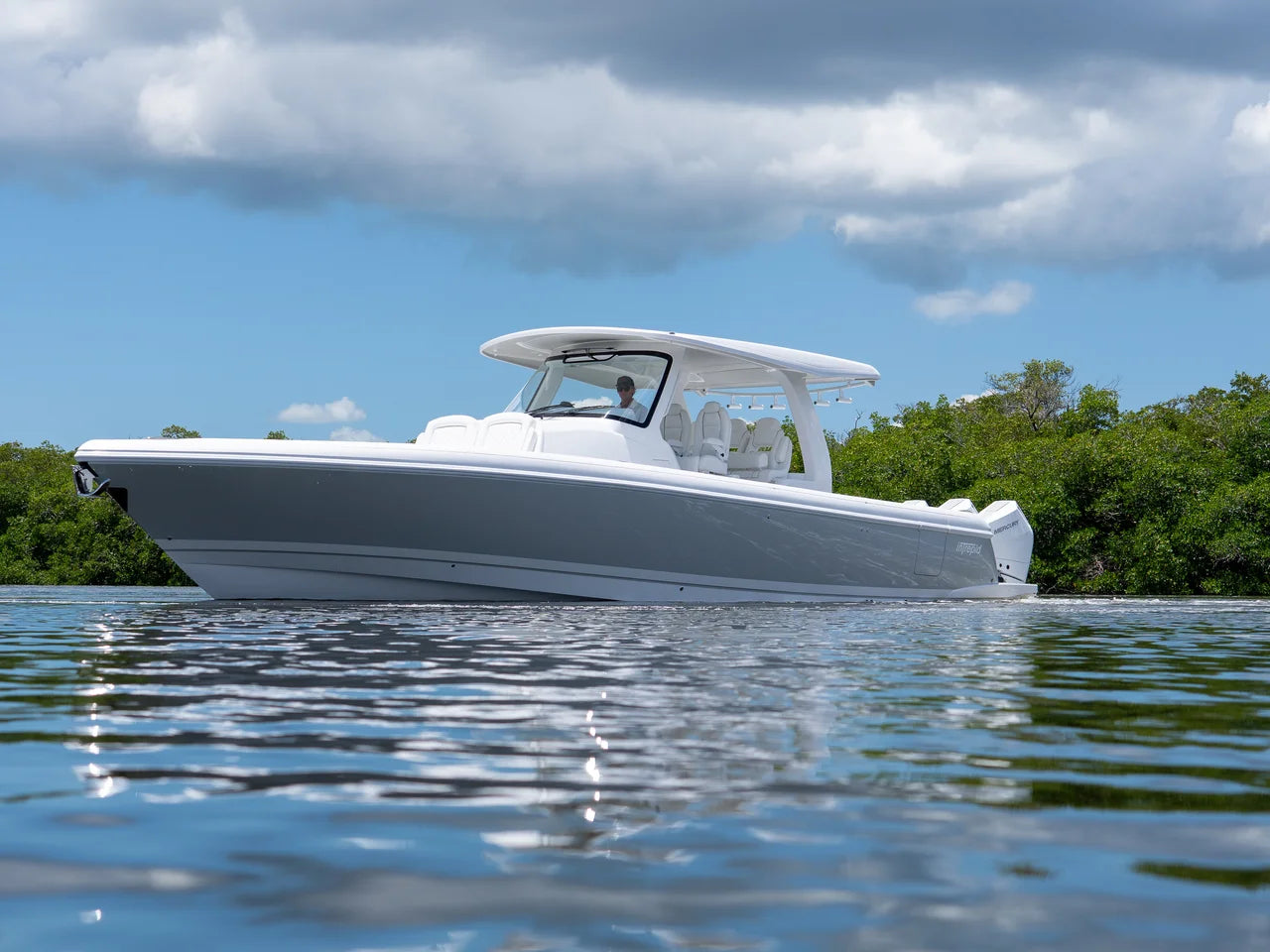 2026 Intrepid 43 NOMAD SE 43.0 feet, Fort Myers, Florida #30