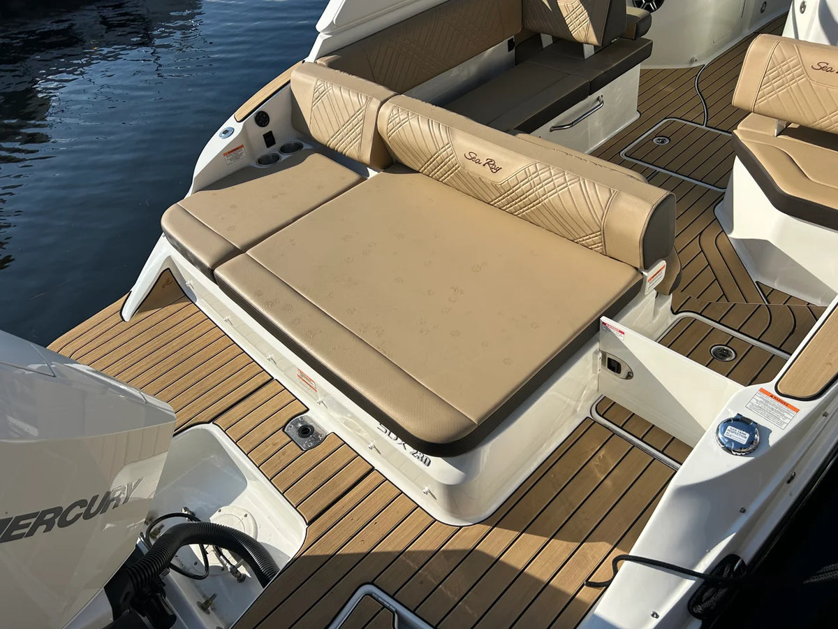 2026 Sea Ray SDX 230 Outboard 23.0 feet, Pensacola, Florida #8