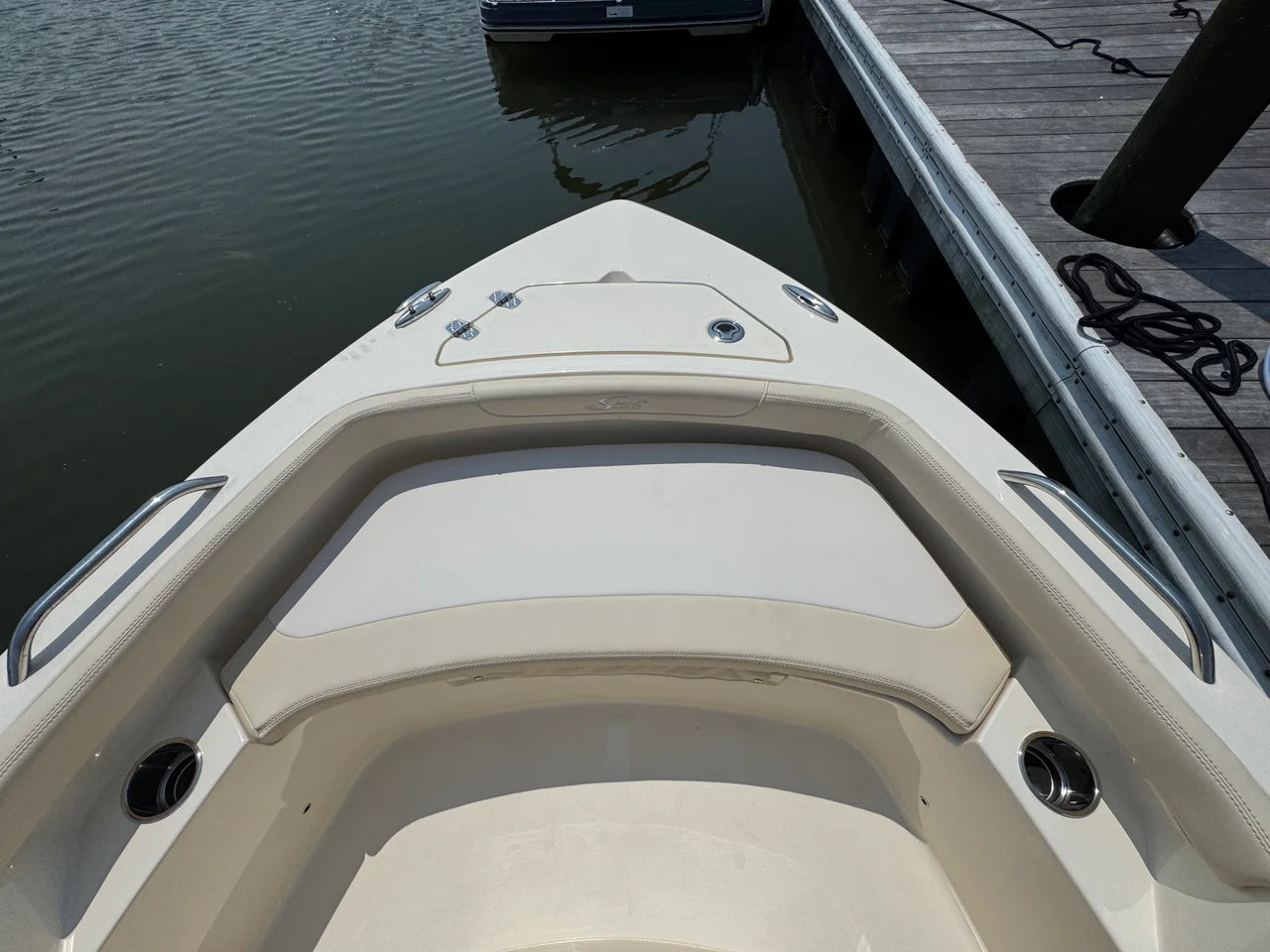 2026 Scout 188 Sportfish 18.0 feet, Somers Point, New Jersey #19