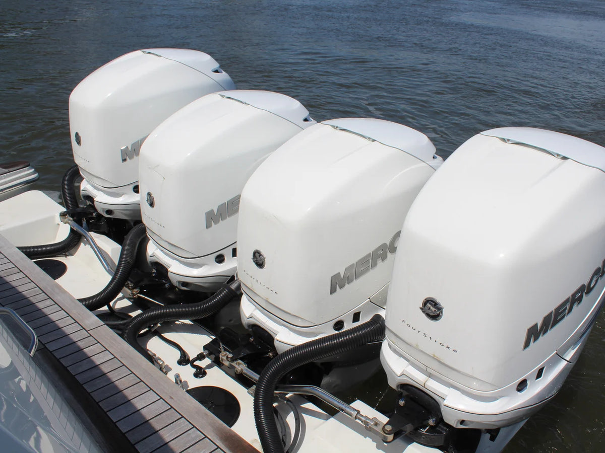 2021 Ocean Alexander 45 DIVERGENCE COUPE 45.0 feet, Holden Beach, NC #26