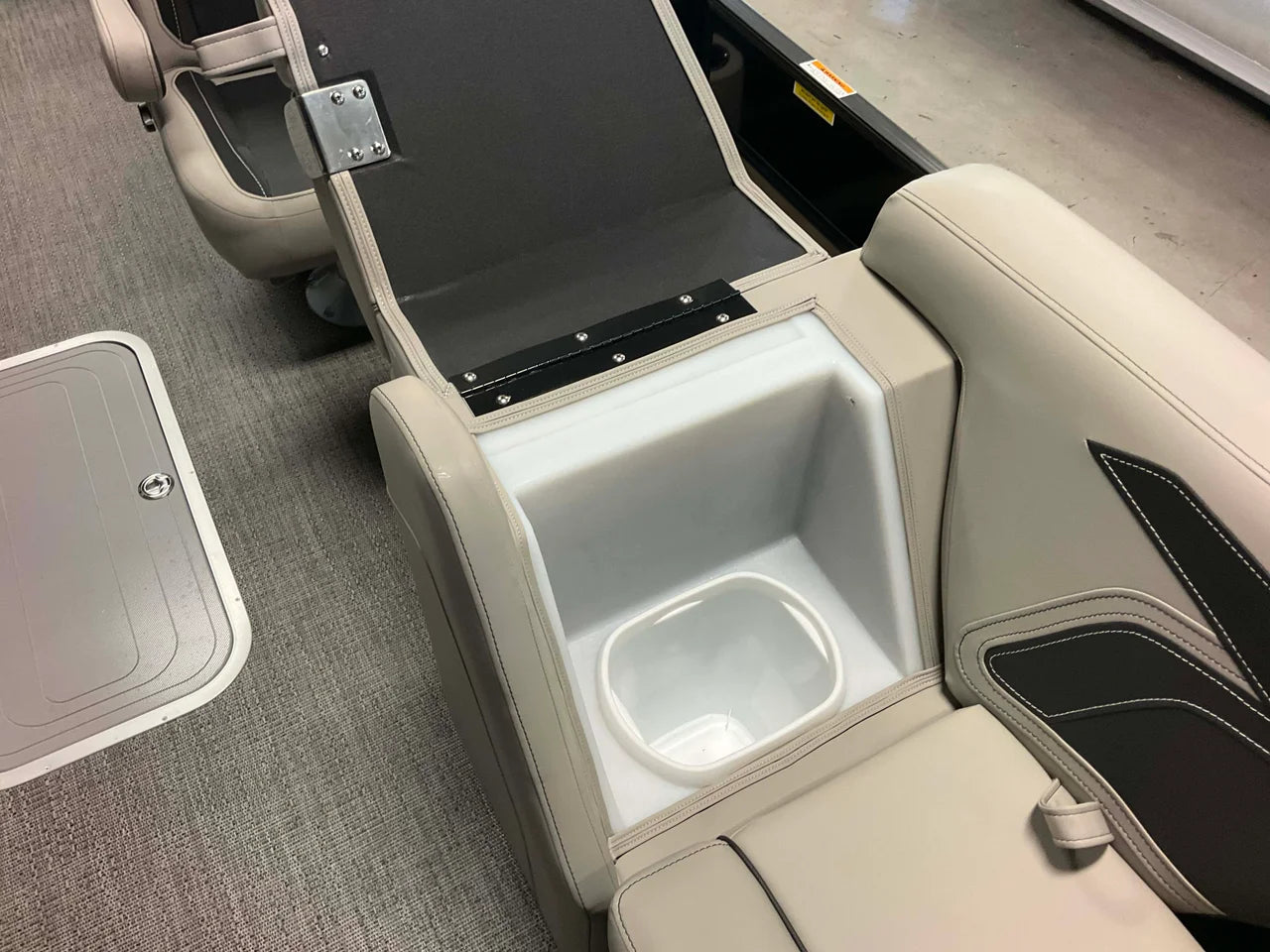 2026 Barletta Cabrio 22 QC 22.0 feet, Crosslake, Minnesota #41