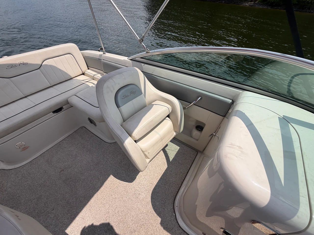 2009 Sea Ray 230 SUNDECK 23.0 feet, Lake Wylie, SC #10