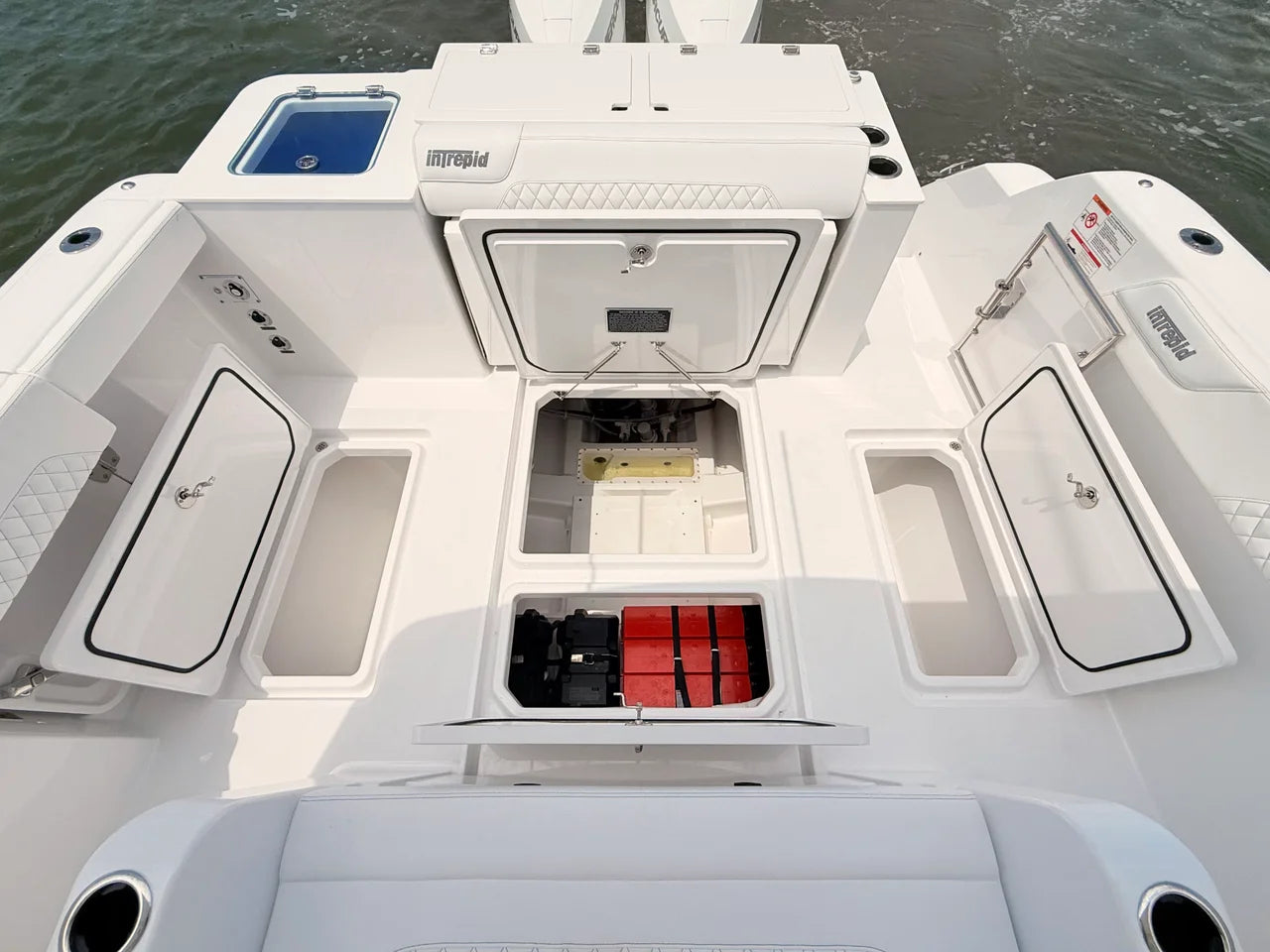 2026 Intrepid 35 PANACEA 35.0 feet, St Petersburg, FL #40