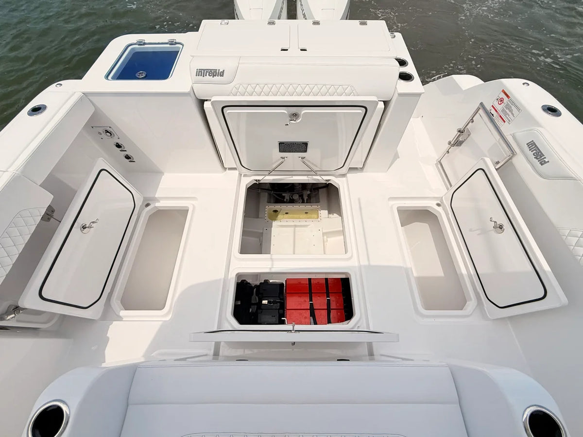 2026 Intrepid 35 PANACEA 35.0 feet, St Petersburg, FL #40