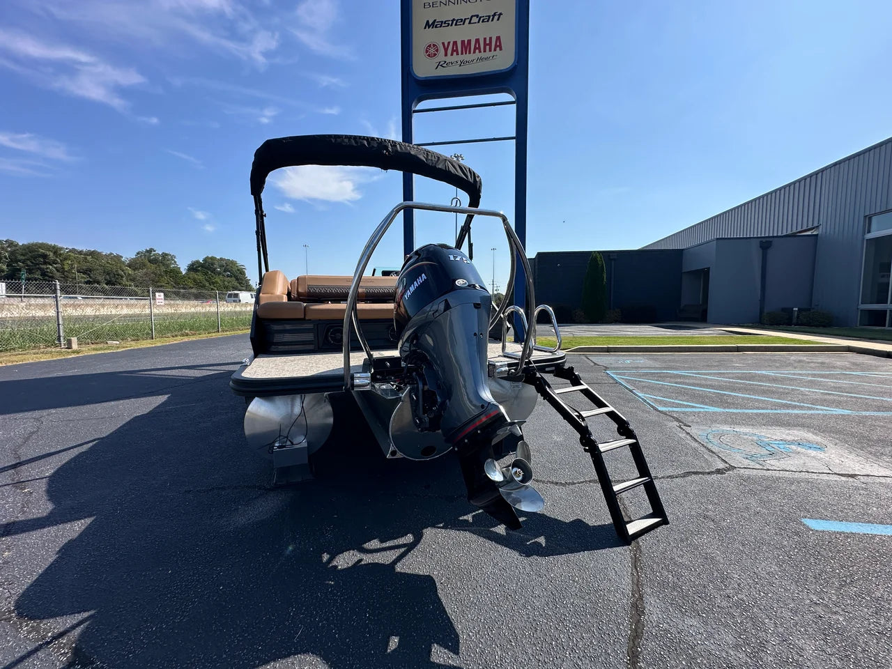 2026 Bennington 22 MSB 22.0 feet, Piedmont, South Carolina #4