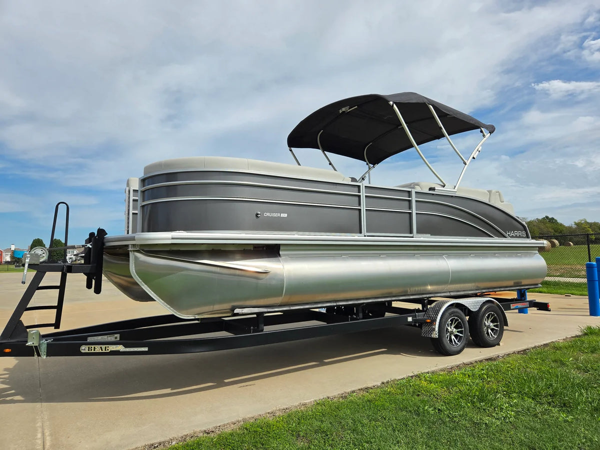 2025 Harris 210 Cruiser 21.0 feet, Monkey Island, OK #1