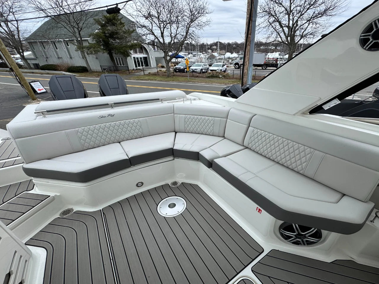 2026 Sea Ray SLX 310 Outboard 31.0 feet, Huntington, NY #20