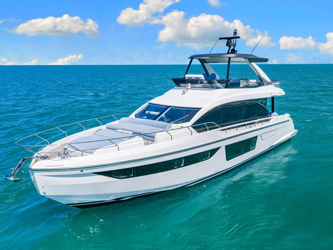 2025 Azimut FLY 68 68.0 feet, Naples, FL #1