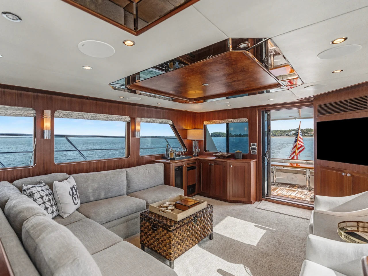 2013 Ocean Alexander 65 PILOTHOUSE 69.0 feet, Thunderbolt, GA #16