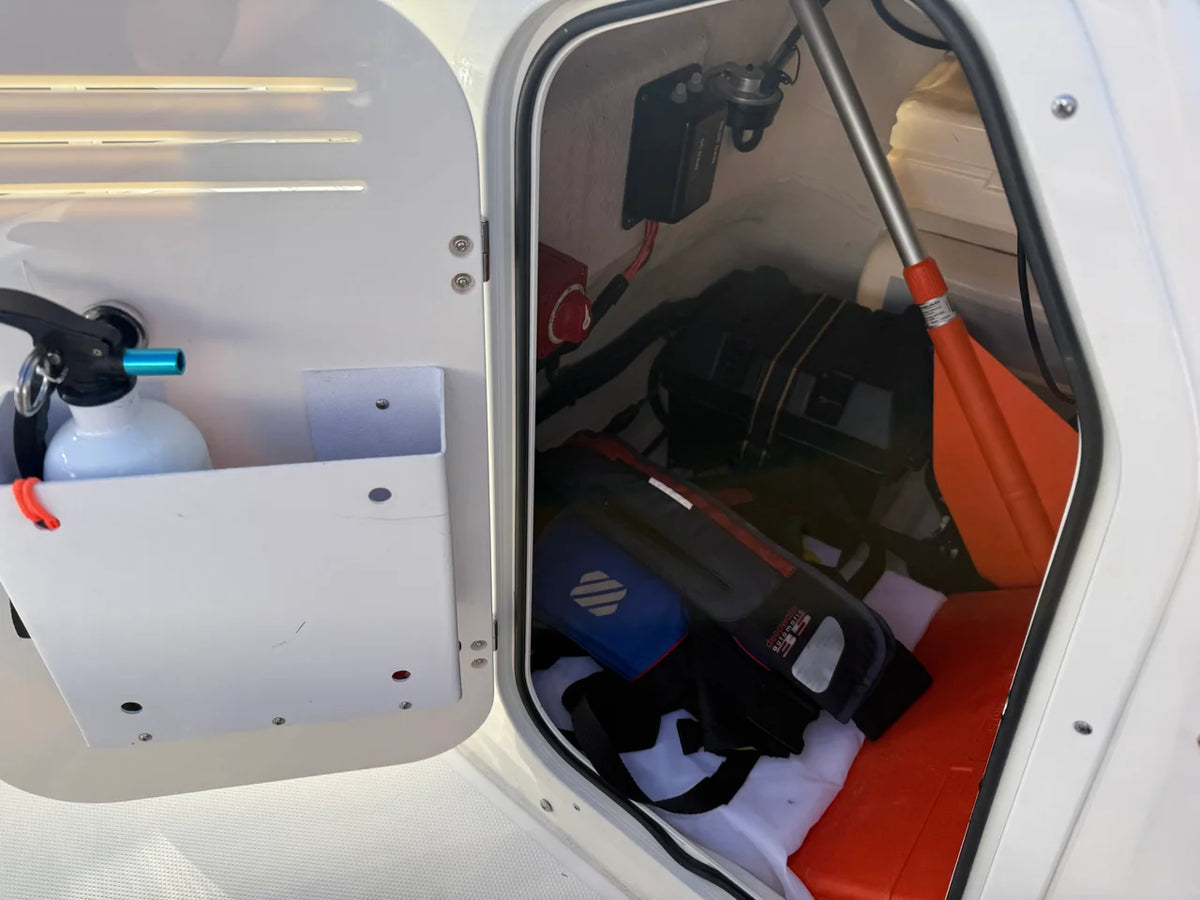 2025 Boston Whaler 170 MONTAUK 17.0 feet, Quincy, MA #9