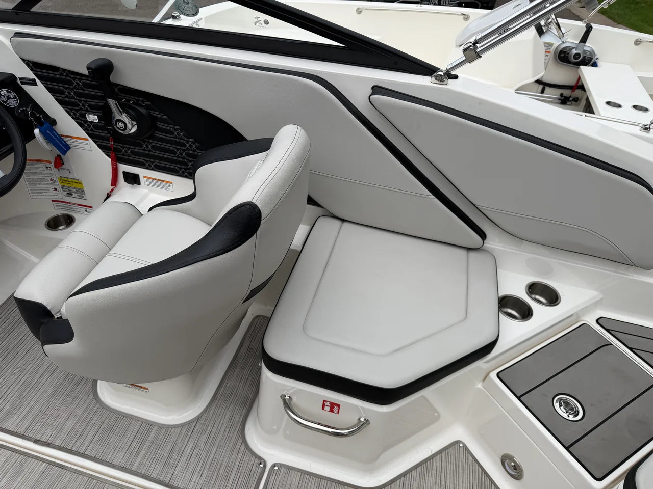 2025 Sea Ray 21 SPX 21.0 feet, Excelsior, Minnesota #13