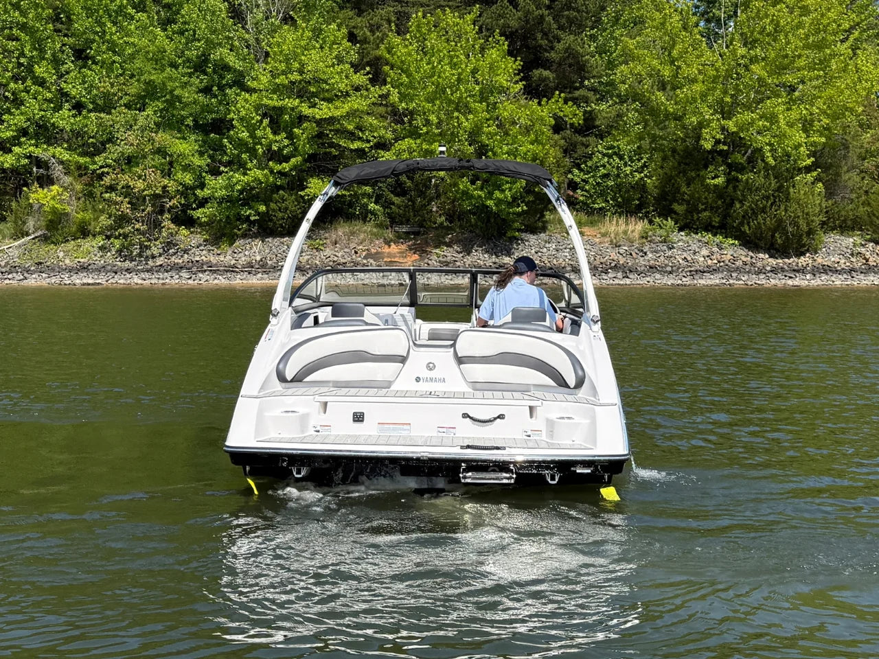 2025 Yamaha 195S 19.0 feet, Lake Wylie, SC #3