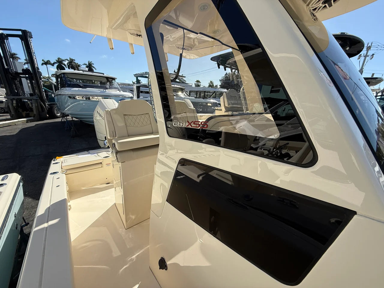 2026 Scout 261 XSS 26.0 feet, Miami, FL #17