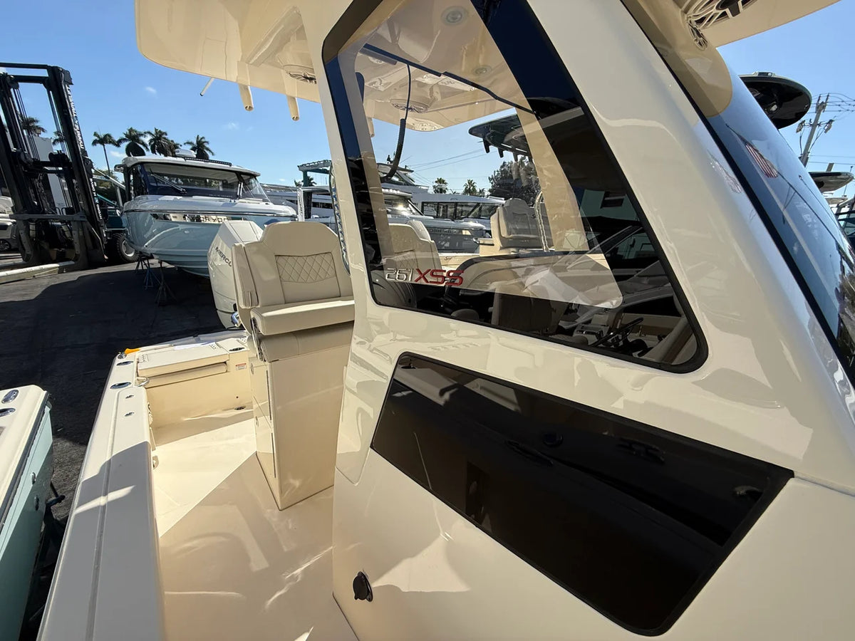 2026 Scout 261 XSS 26.0 feet, Miami, FL #17