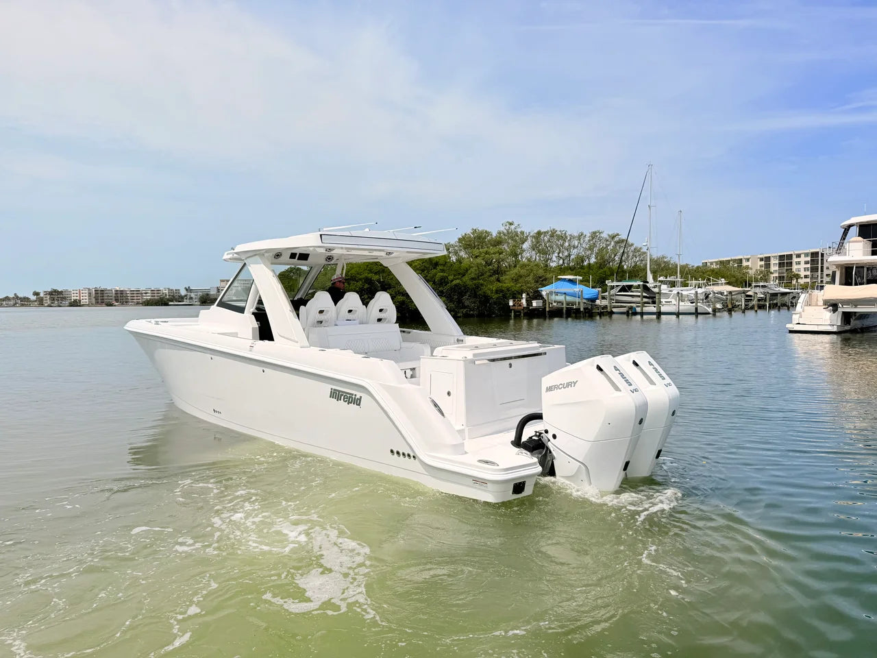 2026 Intrepid 35 PANACEA 35.0 feet, St Petersburg, FL #8